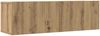 vidaXL 7-tlg. TV-Schrank-Set Wandmontage Artisan-Eiche Holzwerkstoff 3329210 Bild 4