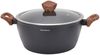 Edenberg Topf-Set Wunderschönes Topfset, Töpfe, Suppentopf, Spargeltopf, Eiertopf, Aluminiumguss, Keramik, Edelstahl (1,45L / 2,6L / 4,4L / 6,3L, 8-tlg, Zeitloses Design des Topfsets. Eine ideale Geschenkidee! Hochwertig) Bild 2
