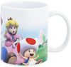Super Mario Tasse 325ml Keramikbecher im Geschenkset – Nintendo Fanartikel Bild 2