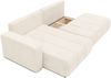 Ecksofa Furyn O (Farbe: Velo 635, Seite: Links) Bild 4