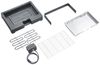 Severin Standgrill PG 8566, Elektrogrill, BBQ-Grill, stufenlos, 2200 W, Schwarz Bild 4
