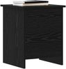 vidaXL Aufbewahrungstruhe Schwarze Eiche 40 x 40 x 50 cm Holzwerkstoff 8011244 Bild 2