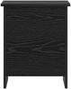vidaXL Aufbewahrungstruhe Schwarze Eiche 40 x 40 x 50 cm Holzwerkstoff 8011244 Bild 4