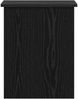 vidaXL Aufbewahrungstruhe Schwarze Eiche 40 x 40 x 50 cm Holzwerkstoff 8011244 Bild 5