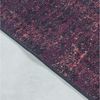 Teppium Teppich Vintage-Stil, Rechteckig, Höhe: 7 mm, Waschbarer Teppich Vintage-Stil Rutschfest Teppich Wohnzimmer Bild 3