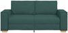 vidaXL 2-Sitzer Sofa Dunkelgrün 180x78x84 cm Stoff 4104985 Bild 4