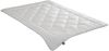Badenia Irisette Steppbett Tencel Duo, Größe 155x220 cm, Winterdecke Bild 5