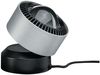 Paulmann No. 79718 LED Tischleuchte Aldan 3,5 W dimmbar Schwarz Alu gebürstet Bild 4