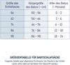 Julius Zöllner Winterschlafsack Jersey Twiggy 62 Bild 5