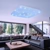 Globo Lighting LED Deckenleuchte mit Fernbedienung, Smart Home, RGB, App Dimmer Bild 5