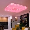 Globo Lighting LED Deckenleuchte mit Fernbedienung, Smart Home, RGB, App Dimmer Bild 3
