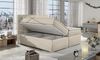 99rooms Jupiter Boxspringbett Beige Kunstleder MADRYT 140x200 cm Bild 3