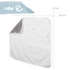 roba Babydecke 'Sternzauber' 80 x 80 cm - Jerseydecke - Baumwolle Bild 3