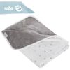 roba Babydecke 'Sternzauber' 80 x 80 cm - Jerseydecke - Baumwolle Bild 2