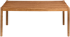 Esstisch FONDIS Dunkle Eiche 180 cm 80 cm Bild 4
