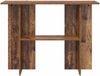 vidaXL Konsolentisch Altholz 100 x 30 x 75 cm Holzwerkstoff 8001181 Bild 5
