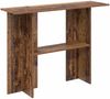 vidaXL Konsolentisch Altholz 100 x 30 x 75 cm Holzwerkstoff 8001181 Bild 2