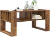vidaXL Couchtisch Altholz 92 x 49,5 x 45 cm Holzwerkstoff 8000114 Bild 3