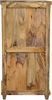 Kommode Devi 60x120x45 aus Mangoholz Bild 5