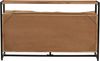 Sideboard BJORN - Akazie Natur 87x42x145cm | Schrank Flur Schlafzimmer Kommode Bild 5