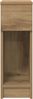 vidaXL Nachttisch mit Schublade Artisan-Eiche 20x36x60 cm 858711 Bild 4