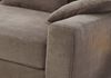 Jockenhöfer Gruppe Big-Sofa Milano XXL, B: 290 cm, mit Zierkissen, Relaxfläche 120x240 cm, Federkern Bild 3