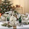Seltmann Weiden Marieluise Weihnachten Teetasse 210 ml 6er Set Bild 3
