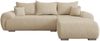 Ecksofa Usabir L Cord (Farbe: Ambience 03, Seite: Rechts) Bild 2