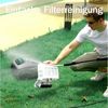 WYBOT Poolroboter C1 Pro Kabelloser Betrieb ideal für große Flächen Boden und Wände, Freesuction™ 3.0 mit Triple-Motor-Technologie Bild 3