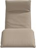 vidaXL Sonnenliege Klappbar Taupe 175x54x8,5 cm Oxford-Gewebe 4019754 Bild 4