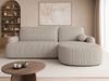 Ecksofa Loridu Cord (Farbe: Poso 03, Seite: Rechts) Bild 2
