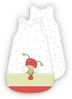 Herding babybest® Ganzjahres-Schlafsack für Babys Käferchen Baumwolle 70 x 45 cm Bild 4