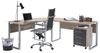 moebel-dich-auf Schreibtisch OFFICE EDITION (in verschiedenen Farben, 2-St, inkl. Rollcontainer), wechselseitig montierbar Bild 4