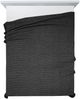 Wohndecke Sofadecke Decke Tagesdecke Design Natur Farben Amber schwarz 220x200 cm Bild 4