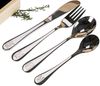 Holz Frank Kinderbesteck Kinderbesteck Set aus Edelstahl mit Waldtieren Gravur - in Holzkiste, Edelstahl Bild 2