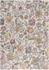 FLAIR RUGS Wollteppich Tania Floral, rechteckig, Höhe: 19 mm, mit verspieltem Blumen-Design Bild 4