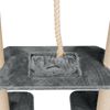 Happypet Kratzbaum, HAPPYPET XXL Kratzbaum für große Katzen 280cm hoch Bild 4