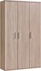 Procontour Mehrzweckschrank Haushaltsschrank Clara BESTSELLER! (OTTOs Choice) Höhe 167cm, mit variabel verstellbaren Einlegeböden Bild 3