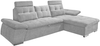 Ecksofa Medan Hellgrau – Funktion & Design vereint Bild 2