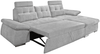 Ecksofa Medan Hellgrau – Funktion & Design vereint Bild 3