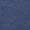 vidaXL Polsterbett, Stoff, 25,0 cm, Blau, 80x200 cm, Natur Bild 5