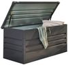 HOME DELUXE Metallaufbewahrungsbox MEGABOX XXL - 158 x 64 cm 600l Anthrazit Bild 4