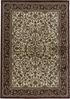 Teppium Teppich Orientalisch Design, Rechteckig, Höhe: 9 mm, Orient Teppich Wohnzimmer Orientalisch Design Kurzflor Pflegeleicht Bild 4