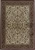 Teppium Teppich Orientalisch Design, Rechteckig, Höhe: 9 mm, Orient Teppich Wohnzimmer Orientalisch Design Kurzflor Pflegeleicht Bild 5
