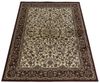 Teppium Teppich Orientalisch Design, Rechteckig, Höhe: 9 mm, Orient Teppich Wohnzimmer Orientalisch Design Kurzflor Pflegeleicht Bild 2