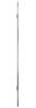 vidaXL Wandspiegel Silbern 100x45 cm 348258 Bild 4