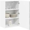 vidaXL Wandschrank LUCCA Betongrau 50 x 31 x 80 cm Holzwerkstoff 885038 Bild 3
