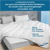 Beco Microfaserbettdecke Medibett Cotton Soft, Bettdecken für Sommer und Winter, Decke, Füllung: Polyester, Bezug: 80% Polyester, 20% Baumwolle, Bettdecke 135x200 cm, allergiker geeignet (Hausstauballerker) Bild 3