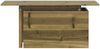 vidaXL Gartentisch 100x50x75 cm Kiefernholz Imprägniert 844912 Bild 5