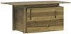 vidaXL Gartentisch 100x50x75 cm Kiefernholz Imprägniert 844912 Bild 2